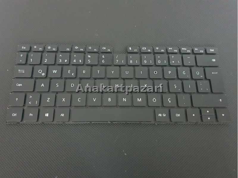 Huawei MateBook D15 BoD - WDH9 Klavye