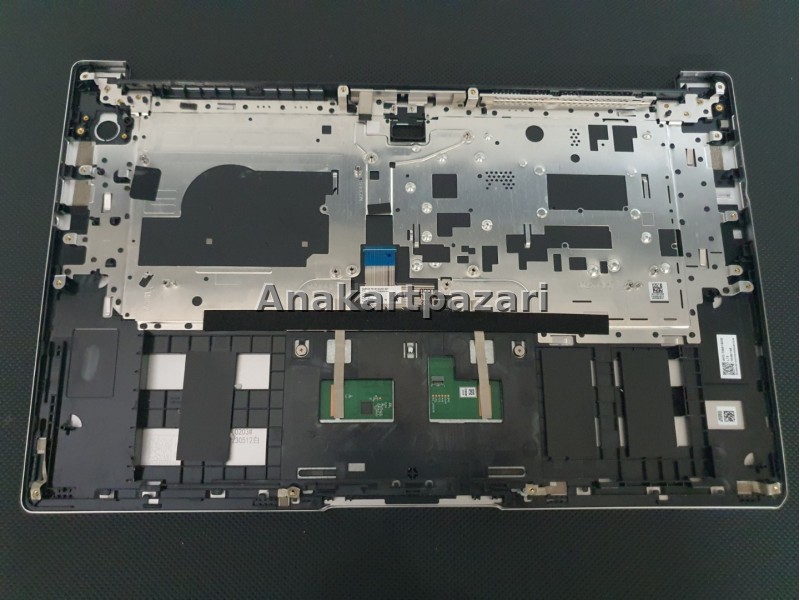 Huawei MateBook D15 BoD - WDH9 Üst Kasa + Klavye + Touchpad + Ekran Cover