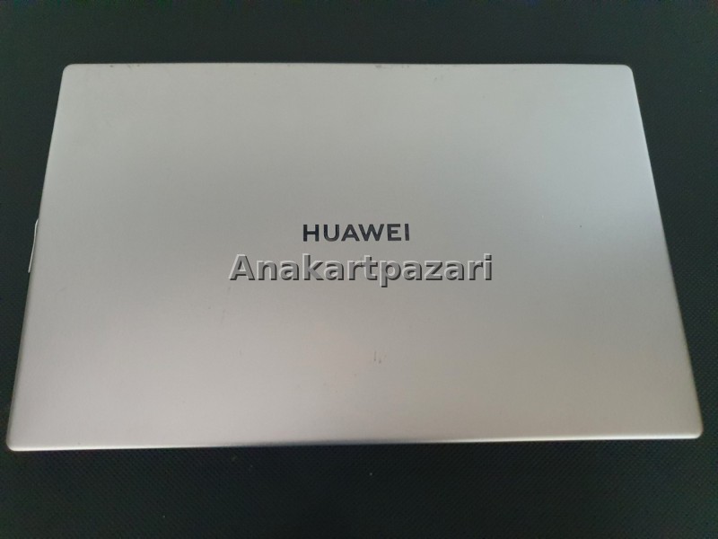 Huawei MateBook D15 BoD - WDH9 Üst Kasa + Klavye + Touchpad + Ekran Cover