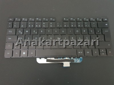 Huawei MateBook 16 CREM WFD9 Klavye