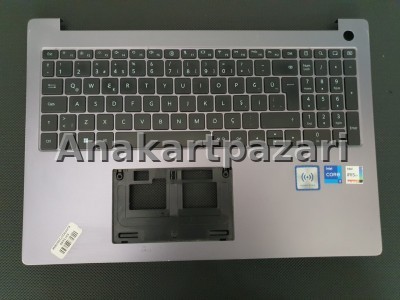 Huawei MateBook D16 RLEF - X Üst Kasa , Alt Kasa , Ekran Cover, Klavye