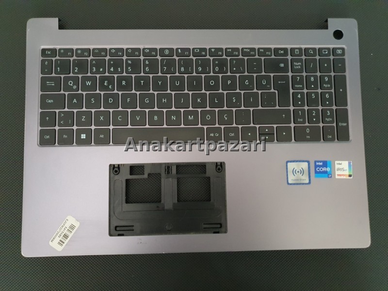 Huawei MateBook D16 RLEF - X Üst Kasa , Alt Kasa , Ekran Cover, Klavye