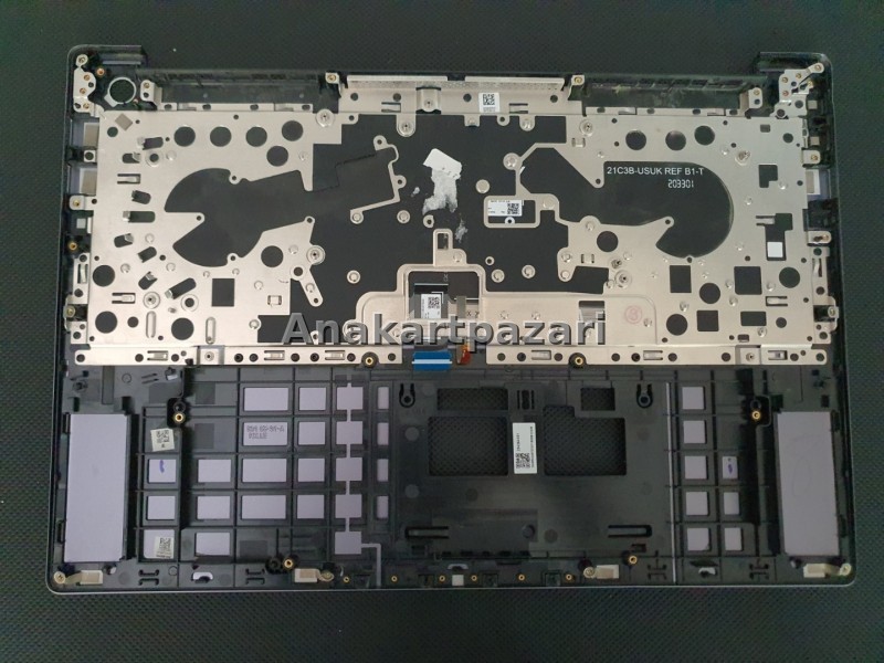 Huawei MateBook D16 RLEF - X Üst Kasa , Alt Kasa , Ekran Cover, Klavye