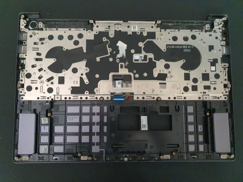 Huawei MateBook D16 RLEF - X Üst Kasa + Klavye Huawei MateBook D16 RLEF - X Üst Kasa + Klavye