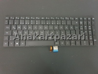 Huawei MateBook D16 RLEF - X  Klavye
