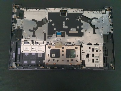 Huawei MateBook HVY WAP9 Üst Kasa + Klavye + Touchpad