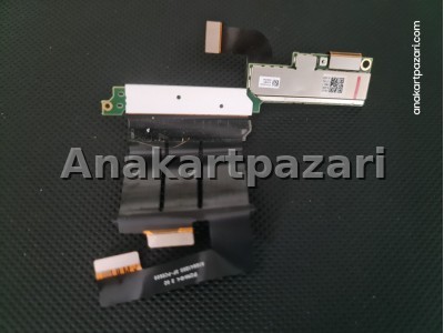 Huawei MateBook X Pro Ekran Flex ( Data ) Kablosu + Touch Board