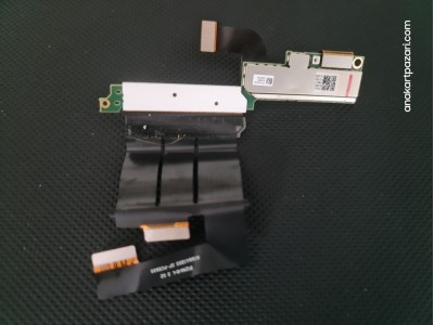 Huawei MateBook X Pro Ekran Flex ( Data ) Kablosu + Touch Board