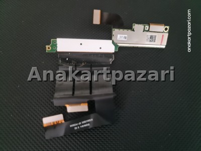 Huawei MateBook X Pro Ekran Flex ( Data ) Kablosu + Touch Board