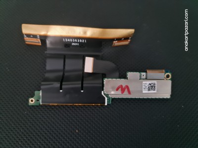 Huawei MateBook X Pro Ekran Flex ( Data ) Kablosu + Touch Board