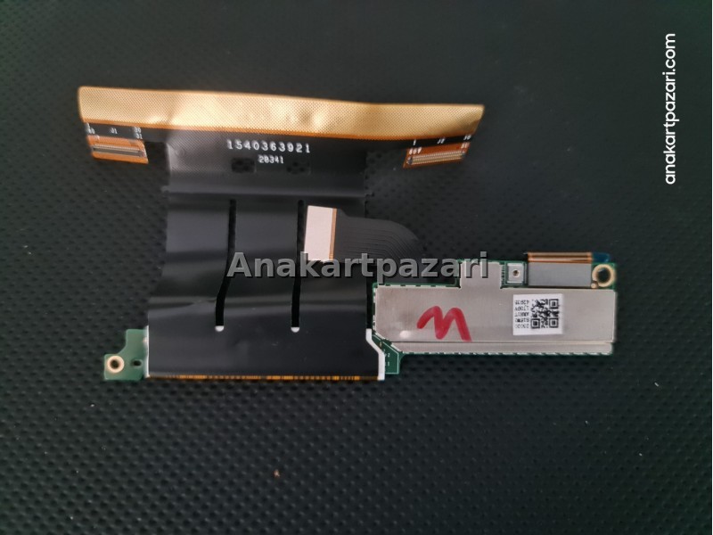 Huawei MateBook X Pro Ekran Flex ( Data ) Kablosu + Touch Board