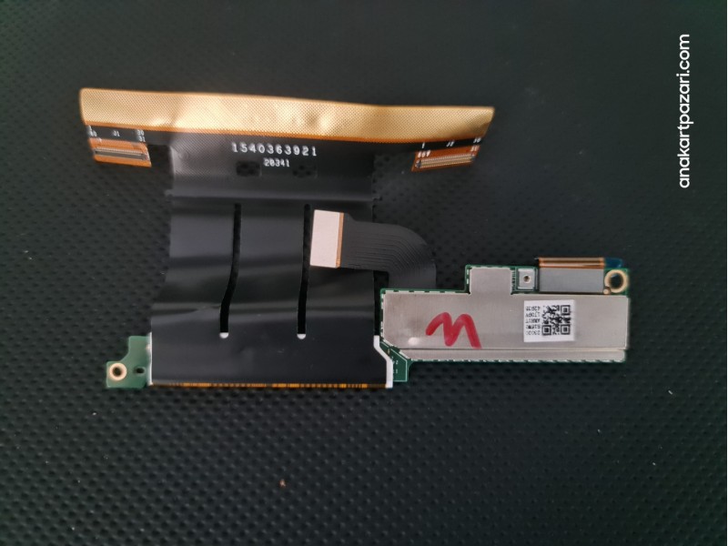 Huawei MateBook X Pro Ekran Flex ( Data ) Kablosu + Touch Board Huawei MateBook X Pro Ekran Flex ( Data ) Kablosu + Touch Board