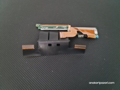 Huawei MateBook X Pro Ekran Flex ( Data ) Kablosu + Touch Board