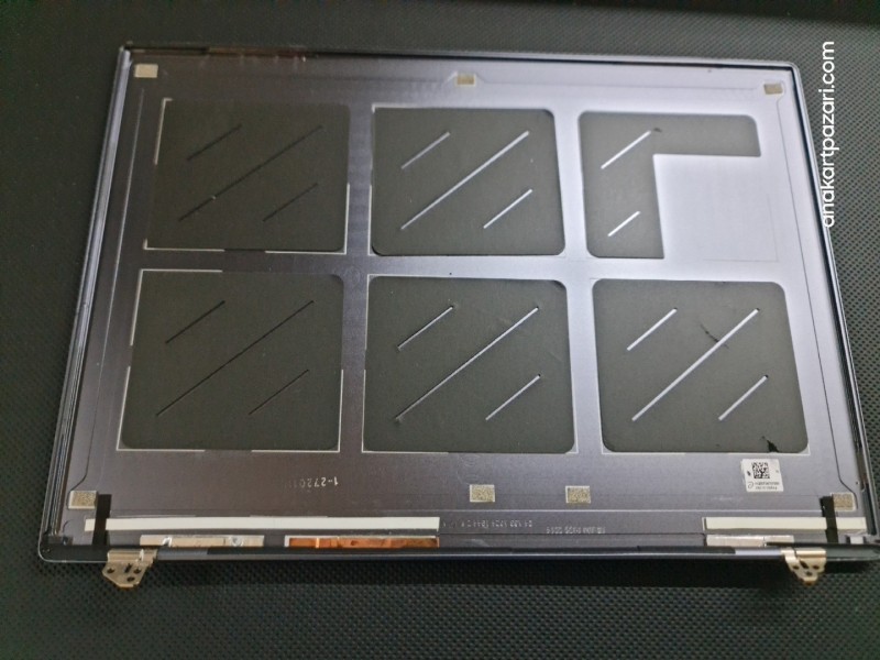 Huawei MateBook X Pro Üst Kasa + Klavye + Touchpad + Power Buton + Ekran Cover + Menteşe + Menteşe Çıtası Huawei MateBook X Pro Üst Kasa + Klavye + Touchpad + Power Buton + Ekran Cover + Menteşe + Menteşe Çıtası