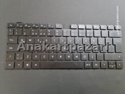 Huawei MateBook D14 2019-2022  Klavye