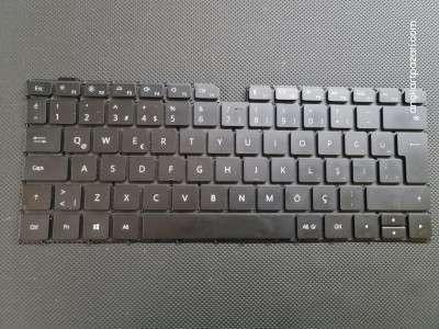 Huawei MateBook D14 2019-2022  Klavye