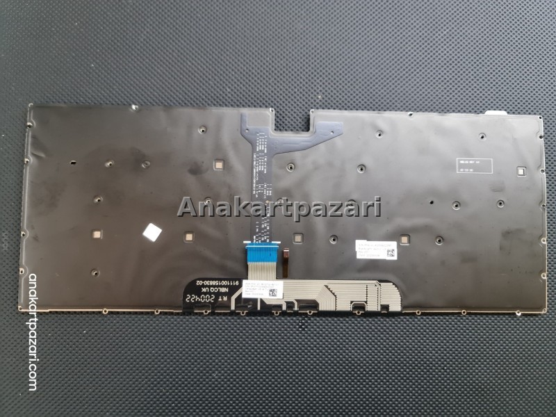 Huawei MateBook D14 2019-2022  Klavye
