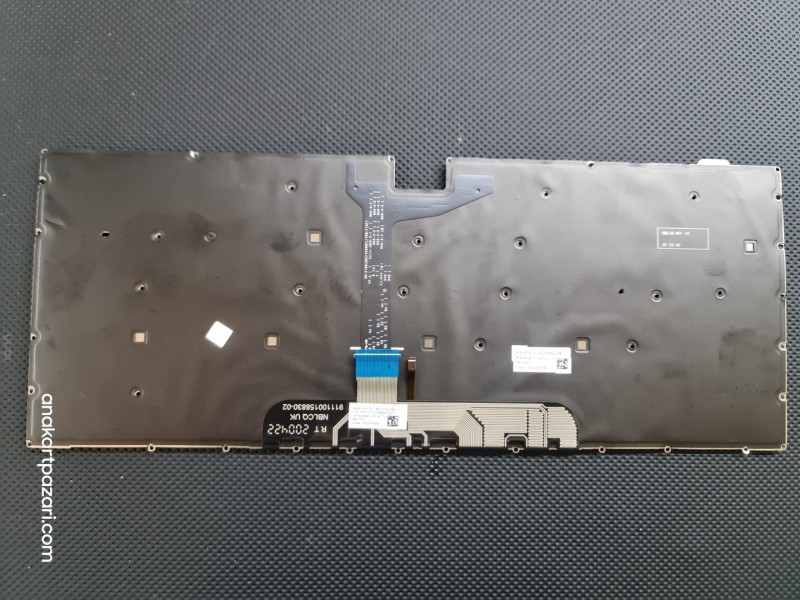 Huawei MateBook D14 2019-2022 Klavye Huawei MateBook D14 2019-2022 Klavye
