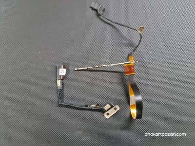 Huawei MateBook 14S HKD-W56 - HKD-W76 Ekran Flex ( Data ) Kablosu + Kamera ve Kablosu