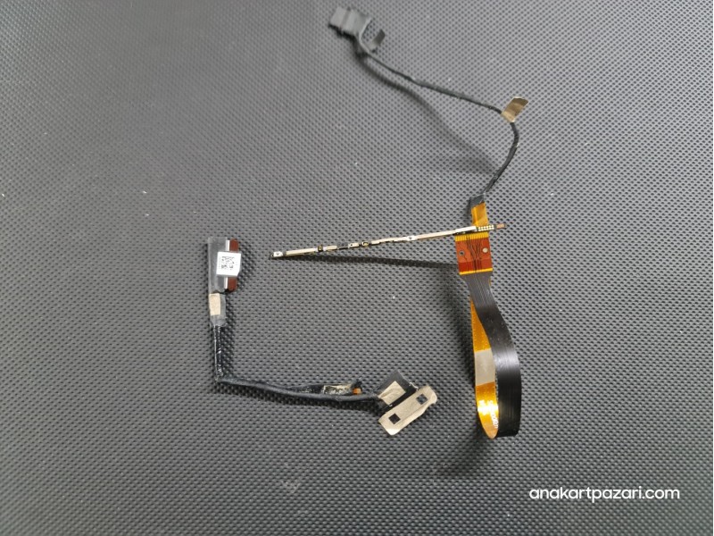 Huawei MateBook 14S HKD-W56 - HKD-W76 Ekran Flex ( Data ) Kablosu + Kamera ve Kablosu