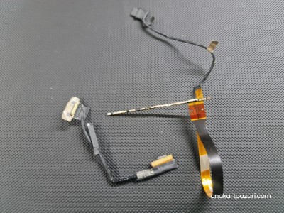 Huawei MateBook 14S HKD-W56 - HKD-W76 Ekran Flex ( Data ) Kablosu + Kamera ve Kablosu