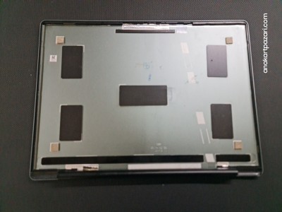 Huawei Matebook 14S HKD-W76 Ekran Cover + Menteşe Çıtası