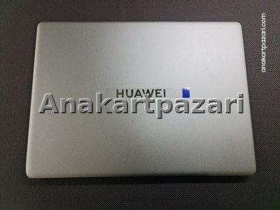 Huawei Matebook 14S HKD-W76 Ekran Cover + Menteşe Çıtası