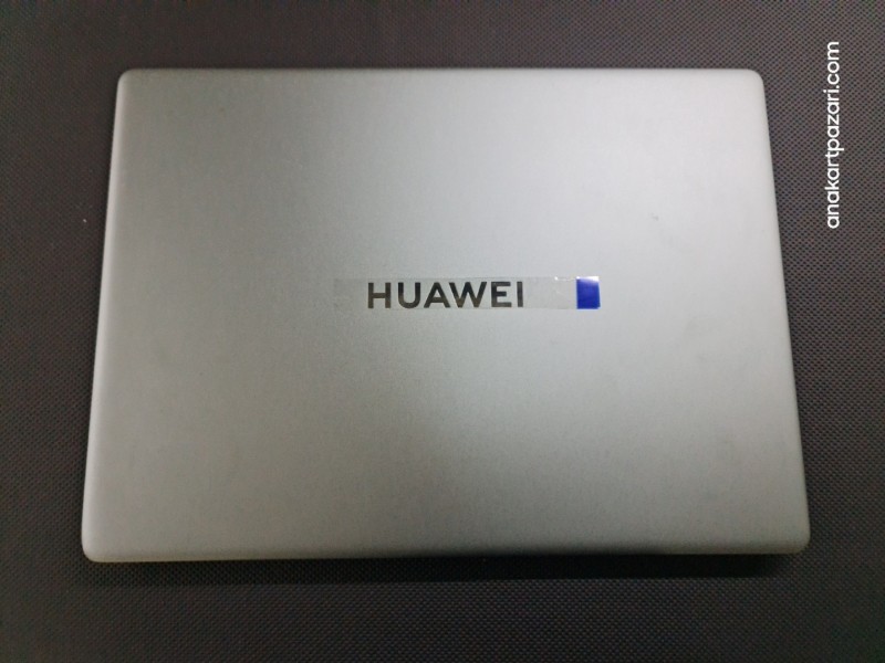 Huawei Matebook 14S HKD-W76 Ekran Cover + Menteşe Çıtası