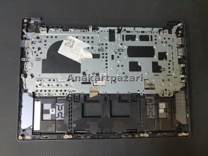 Huawei MateBook D 14 2024 MDF-X Üst Kasa + Alt Kasa