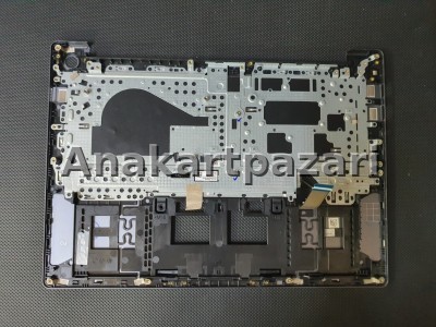 Huawei MateBook D 14 2024 MDF-X Üst Kasa , Alt Kasa , Ekran Cover , Touchpad , Klavye