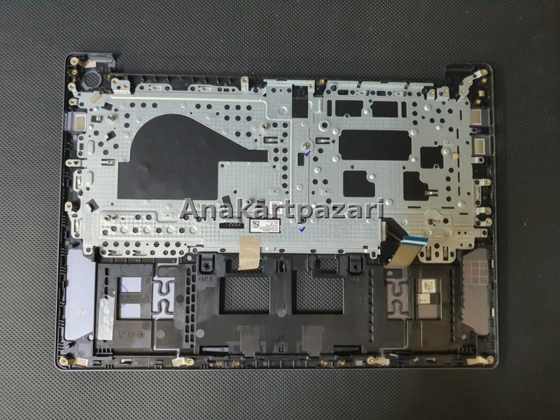 Huawei MateBook D 14 2024 MDF-X Üst Kasa , Alt Kasa , Ekran Cover , Touchpad , Klavye