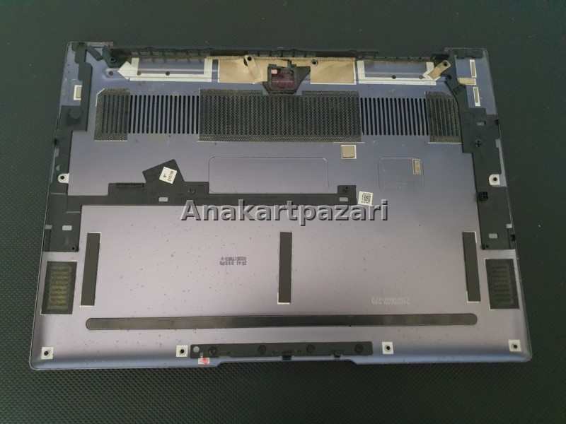 Huawei MateBook KLVL-WDH9Q Üst Kasa + Alt Kasa + Ekran Cover + Klavye + Touchpad