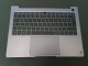 Huawei MateBook KLVL-WDH9Q Üst Kasa + Klavye + Touchpad