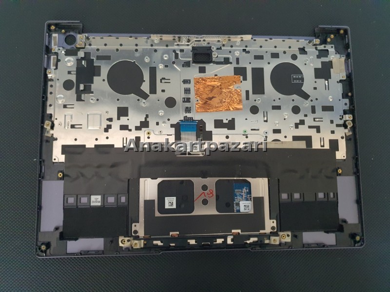 Huawei MateBook KLVL-WDH9Q Üst Kasa + Klavye + Touchpad