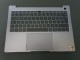 Huawei MateBook KLVL-WDH9Q Üst Kasa + Alt Kasa + Ekran Cover + Klavye + Touchpad