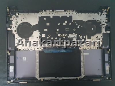 Huawei MateBook 16 CREM WFD9 Üst Kasa + Klavye + Alt Kasa