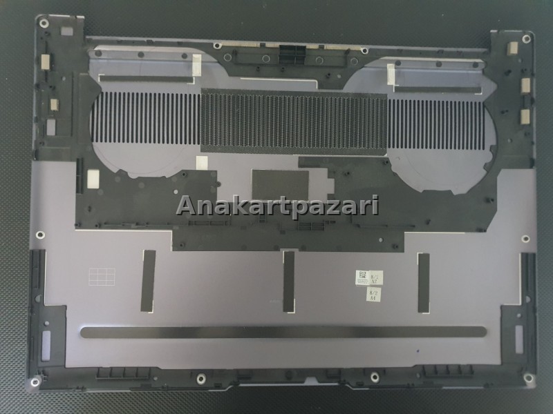 Huawei MateBook 16 CREM WFD9 Üst Kasa + Klavye + Alt Kasa