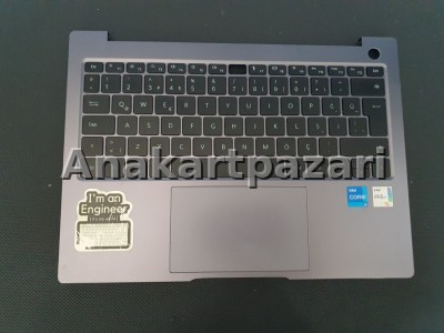 Huawei MateBook 14 KLVD - WFH9  Üst Kasa , Alt Kasa , Ekran Cover , Touchpad , Klavye