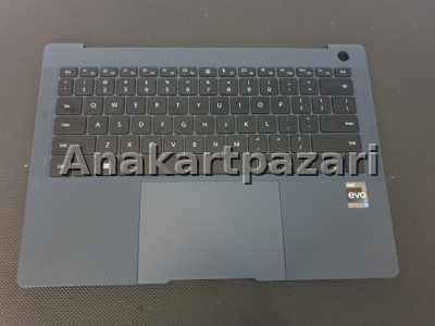 Huawei MateBook  X Pro Ekran Cover , Üst Kasa , Klavye , Touchpad ,  Menteşe