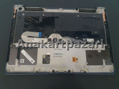 Huawei MateBook  X Pro Ekran Cover , Üst Kasa , Klavye , Touchpad ,  Menteşe