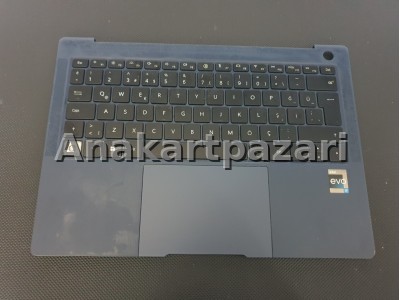 Huawei MateBook X Pro Ekran Cover , Üst Kasa , Klavye , Touchpad , Menteşe