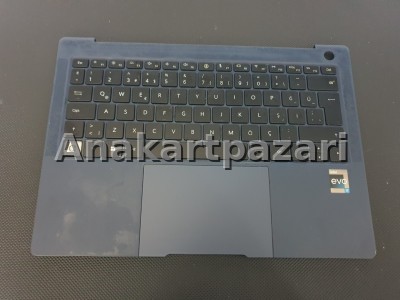 Huawei MateBook X Pro Ekran Cover , Üst Kasa , Klavye , Touchpad , Menteşe