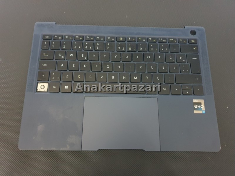 Huawei MateBook X Pro Ekran Cover , Üst Kasa , Klavye , Touchpad , Menteşe
