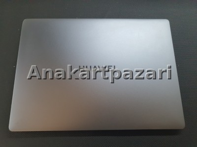 Huawei MateBook 14 Core Ultra FLMH-X Ekran Cover (Metalik Gri)