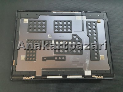 Huawei MateBook 14 Core Ultra FLMH-X Ekran Cover (Metalik Gri)