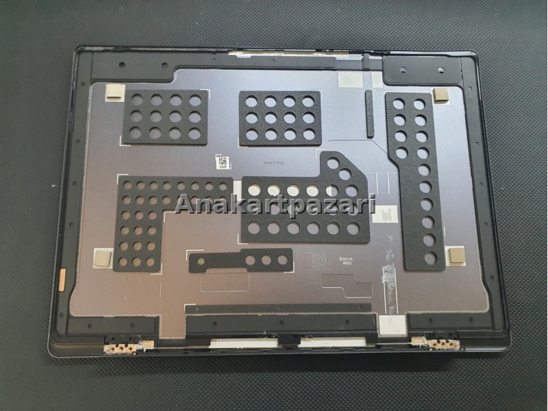 Huawei MateBook 14 Core Ultra FLMH-X Ekran Cover (Metalik Gri)