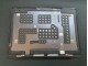 Huawei MateBook 14 Core Ultra FLMH-X Ekran Cover (Metalik Gri)