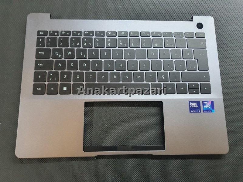 Huawei MateBook 14 Core Ultra FLMH-X Ekran Cover , Alt Kasa , Üst Kasa , Klavye