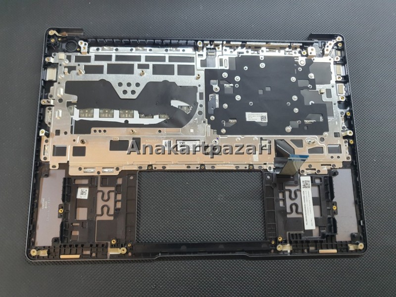Huawei MateBook 14 Core Ultra FLMH-X Ekran Cover , Alt Kasa , Üst Kasa , Klavye