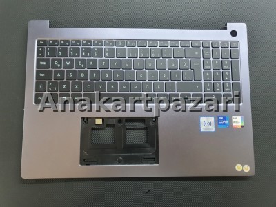 Huawei MateBook D16 RLEF - X Üst Kasa , Ekran Cover, Klavye